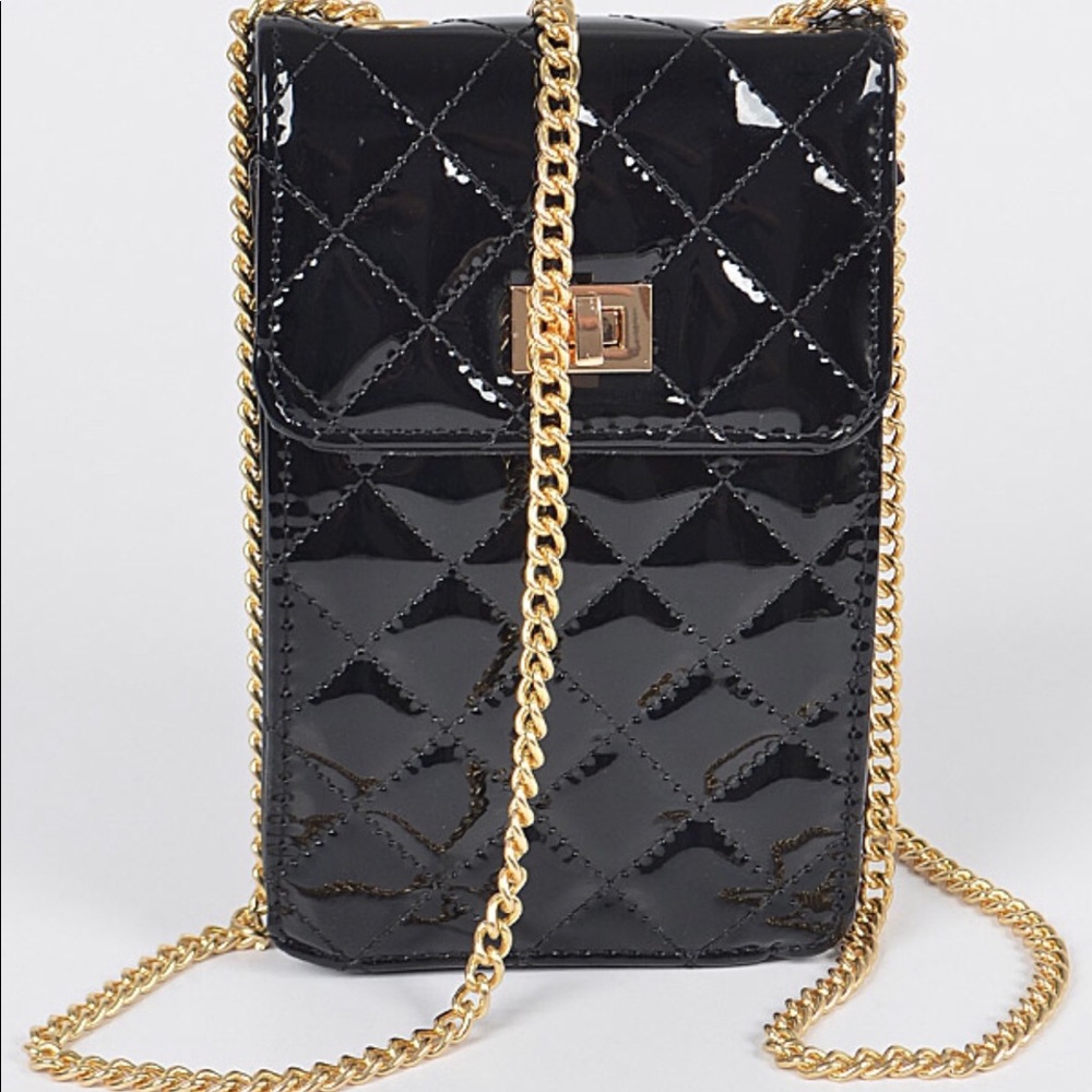Bare necessities crossbody
